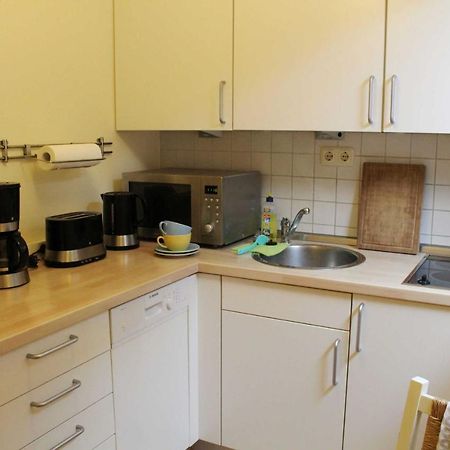 Ferienwohnung _Kleiner Seeigel Sassnitz Kültér fotó