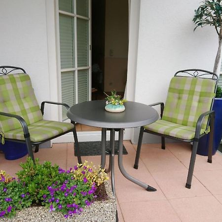 Ferienwohnung _Kleiner Seeigel Sassnitz Kültér fotó