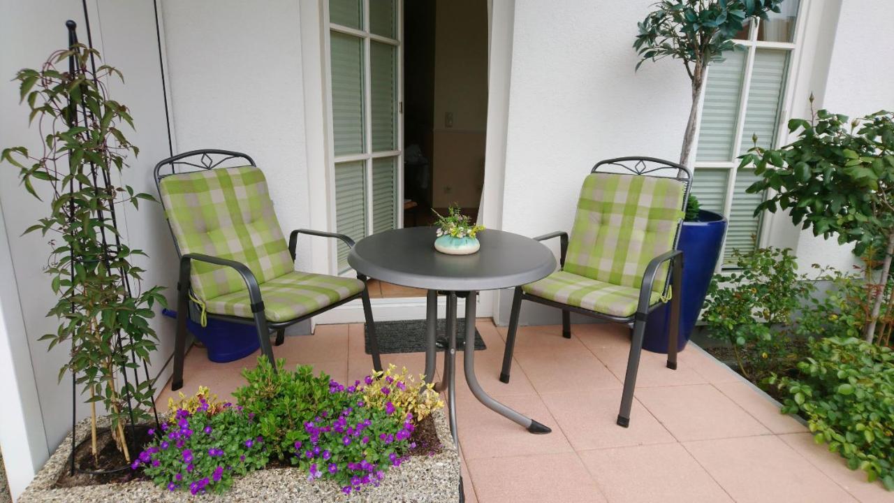 Ferienwohnung _Kleiner Seeigel Sassnitz Kültér fotó