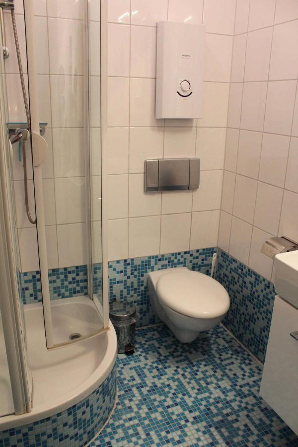 Ferienwohnung _Kleiner Seeigel Sassnitz Kültér fotó